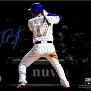 bryant world series jersey